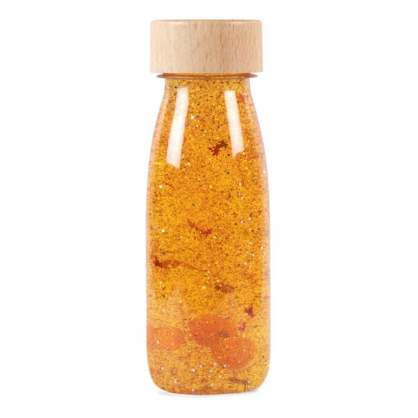 Petit boum - Sensory bottle Float Curcuma