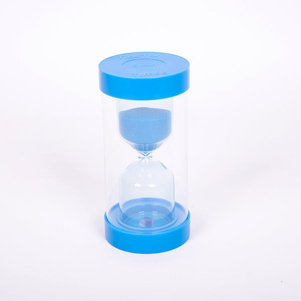 Tickit - ColourBright Sand Timer 5 Min Blue