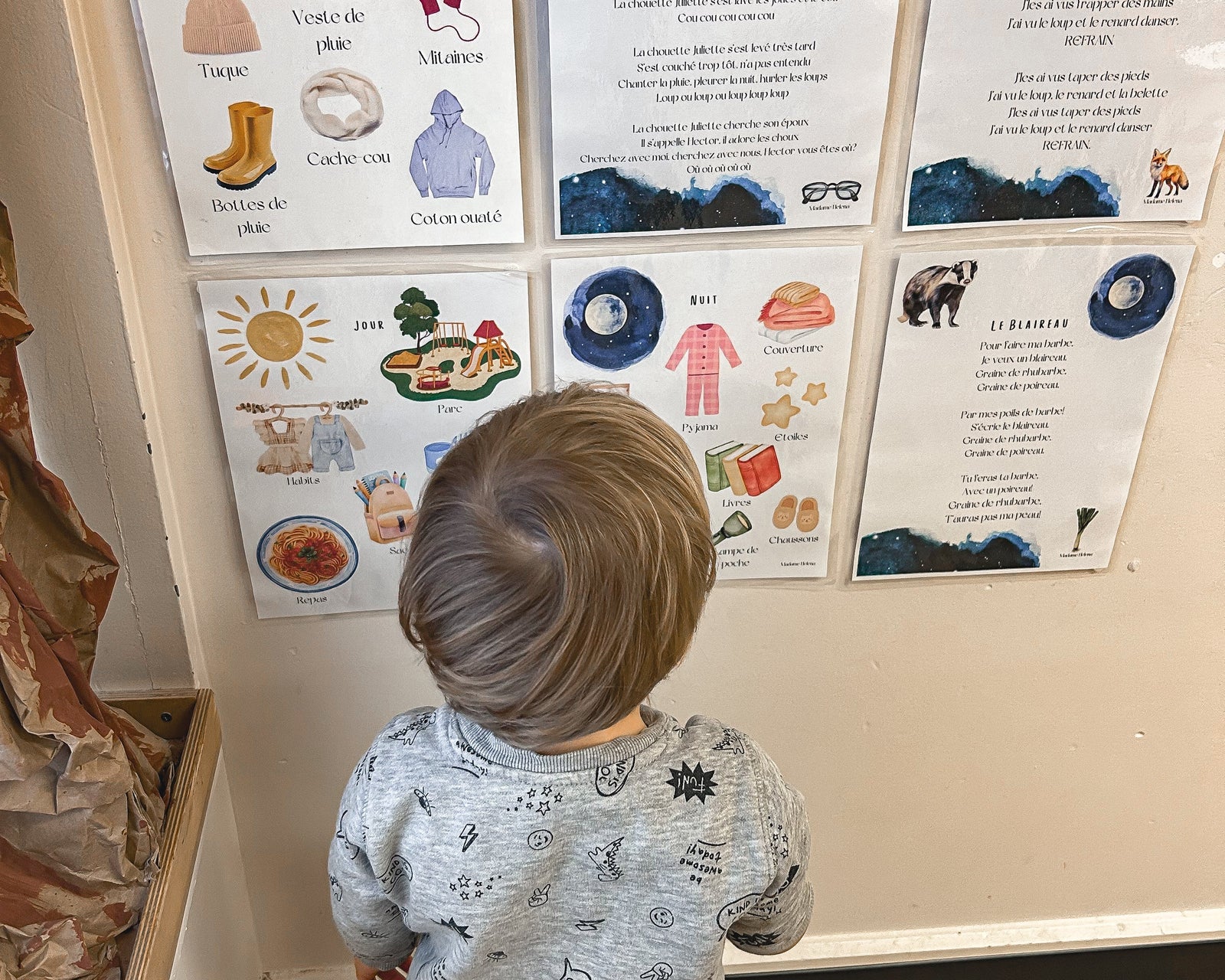 Activités Jour et Nuit