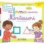 Bordas - Livre ardoise "Mes formes rugueuses Montessori"