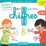 Bordas - Livre ardoise "Mes premiers chiffres Montessori"