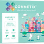 Connetix - Pastel Pack Créatif 120 pc