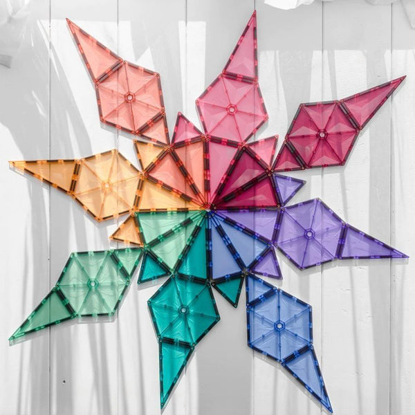 Connetix - Pastel Méga Pack 202 pc