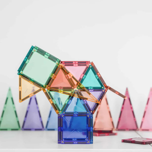 Connetix - Pastel Mini Pack 32 pc
