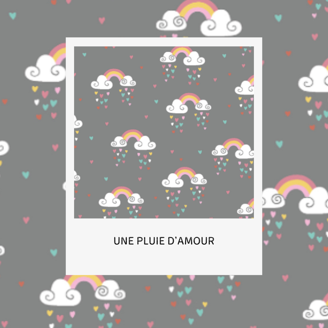 Bavoir avec manches et velcro pour plateau