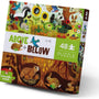 Crocodile Creek - Above Below 48 pc Backyard Discovery