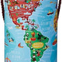 Crocodile Creek - Geography Puzzle 200 pc World Cities