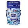 Crocodile Creek - Thirty-six animals Puzzle 100 pc Shark World