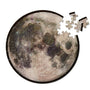Crocodile Creek - Tin Space Puzzle 100 pc Moon
