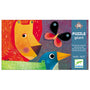 Djeco - Puzzle géant 36 pcs La parade des animaux