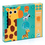 Djeco - Primo puzzle Dans la jungle