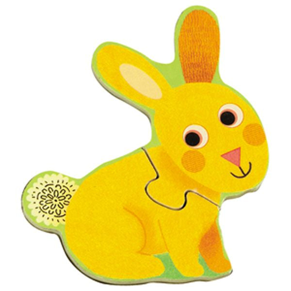 Djeco-Puzzle Coucou-Low