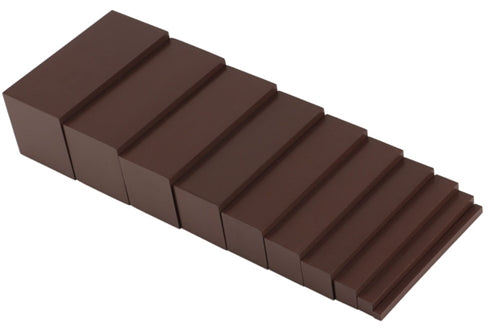 Escalier marron (mini)