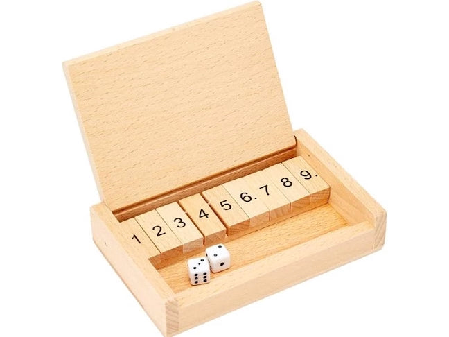 Goki - Close the box Travel size