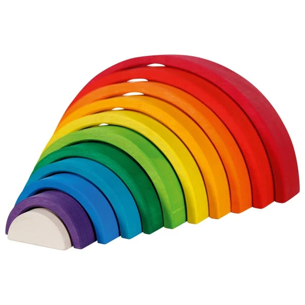 Goki - Rainbow Building Blocks – Les Monti'Cocos