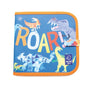 Jaq Jaq Bird - Doodle it book Dinosaures