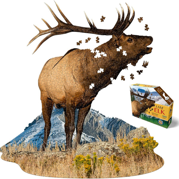 Madd Capp - I AM 1000 pcs Wapiti