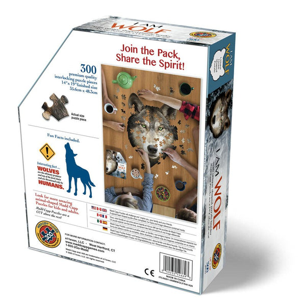 Madd Capp - I AM 300 pcs Loup