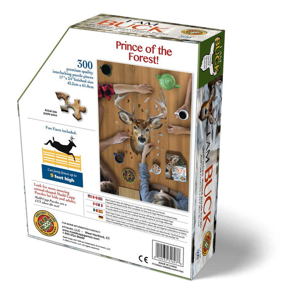 Madd Capp - I AM 550 pcs Cerf