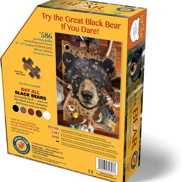 Madd Capp - I AM 550 pcs Ours