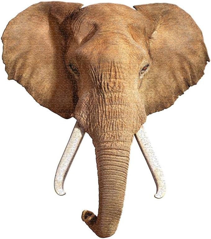 Madd Capp - I AM 700 pcs Eléphant