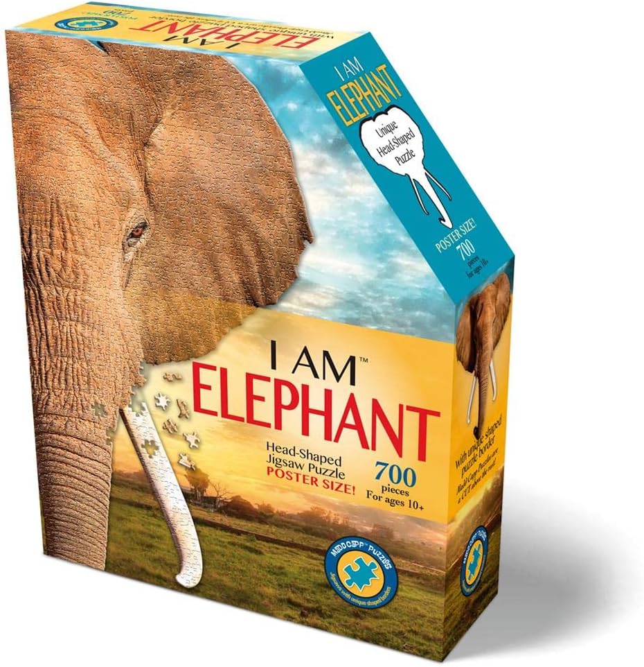 Madd Capp - I AM 700 pcs Eléphant