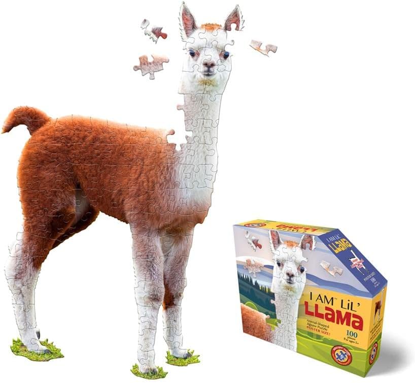 Madd Capp - I AM Lil' 100 pcs Lama