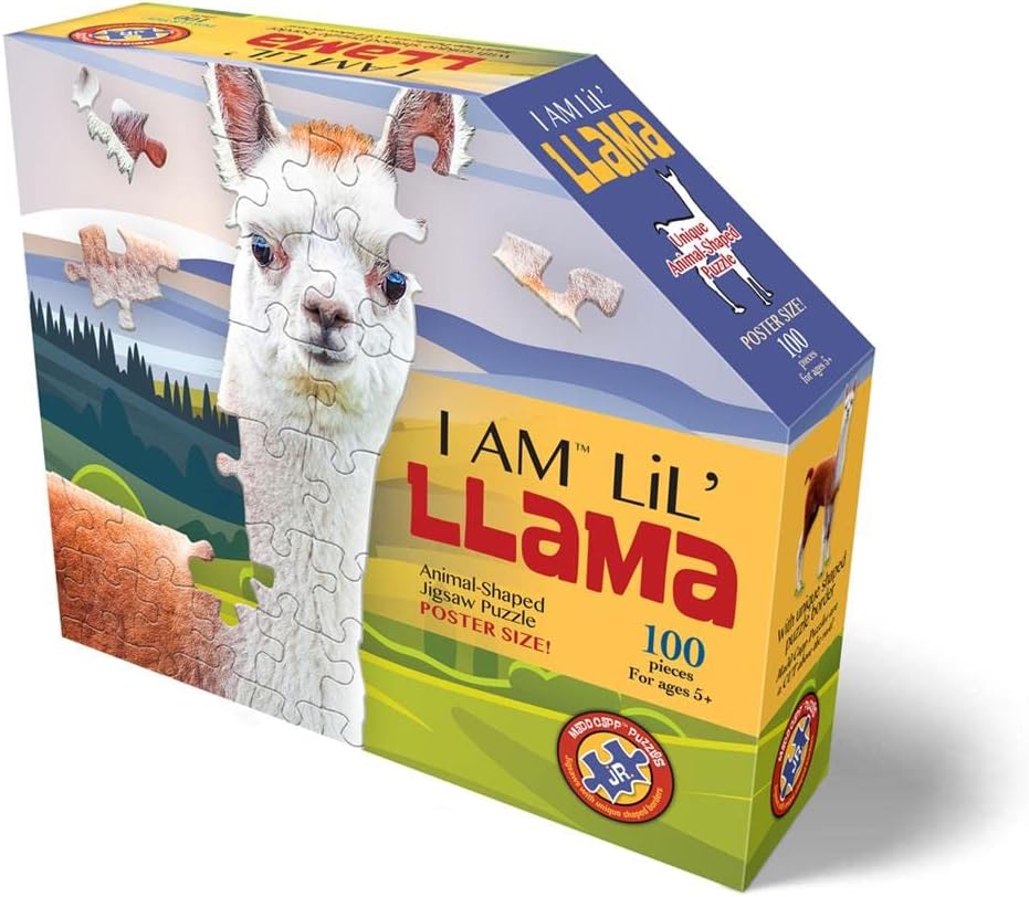 Madd Capp - I AM Lil' 100 pcs Lama