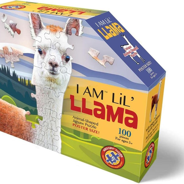 Madd Capp - I AM Lil' 100 pcs Lama