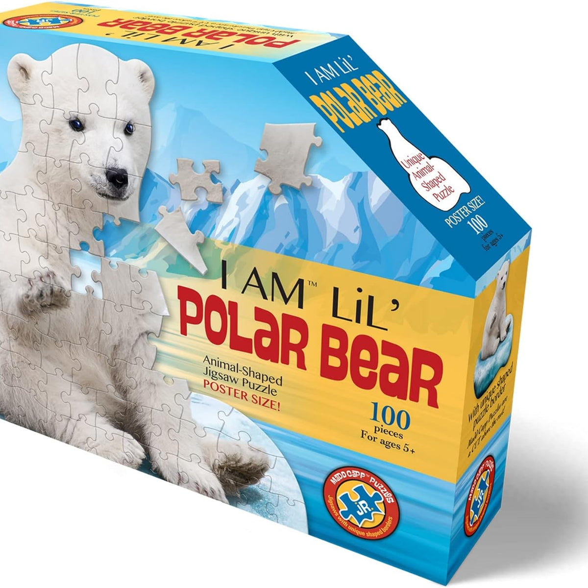 Madd Capp - I AM Lil' 100 pcs Polar bear