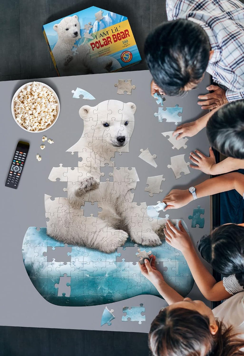 Madd Capp - I AM Lil' 100 pcs Polar bear