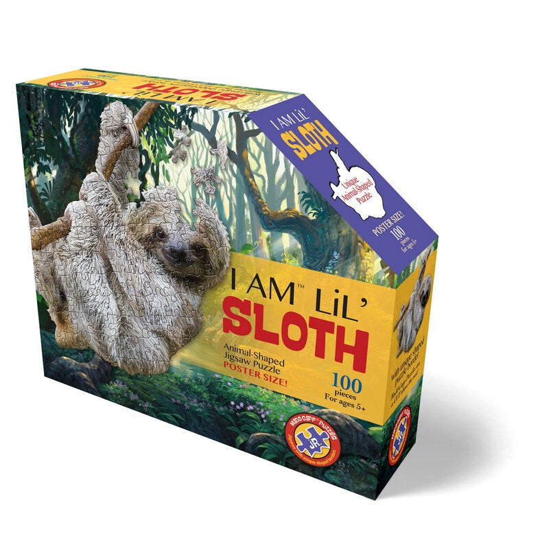 Madd Capp - I AM Lil' 100 pcs Lazy