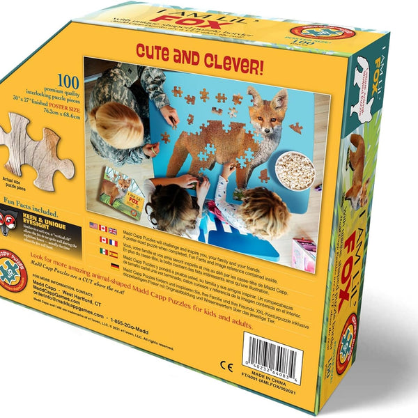 Madd Capp - I AM Lil' 100 pcs Renard