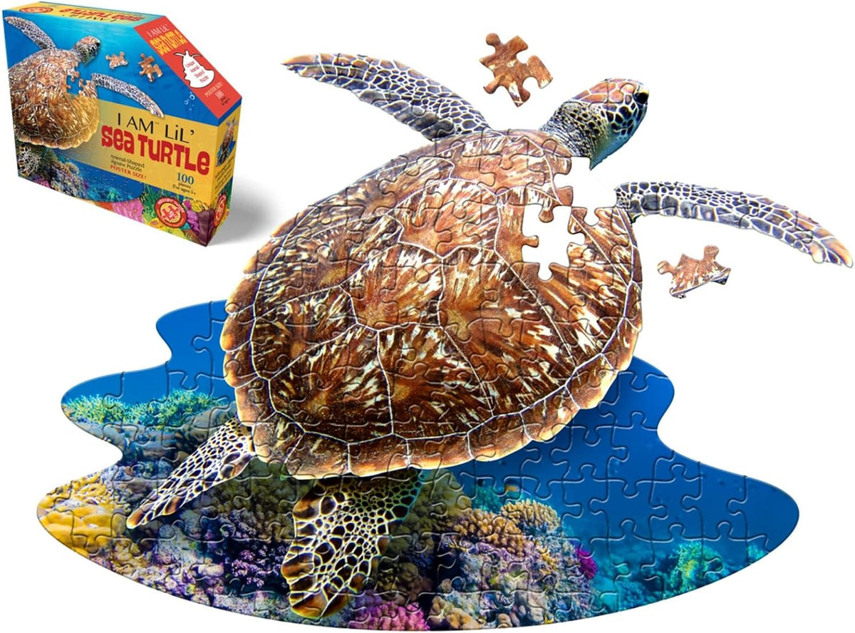 Madd Capp - I AM Lil' 100 pcs Tortue de mer
