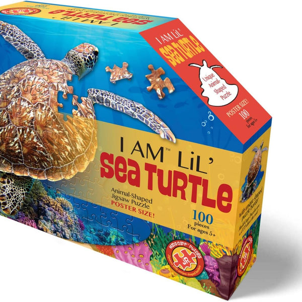 Madd Capp - I AM Lil' 100 pcs Tortue de mer