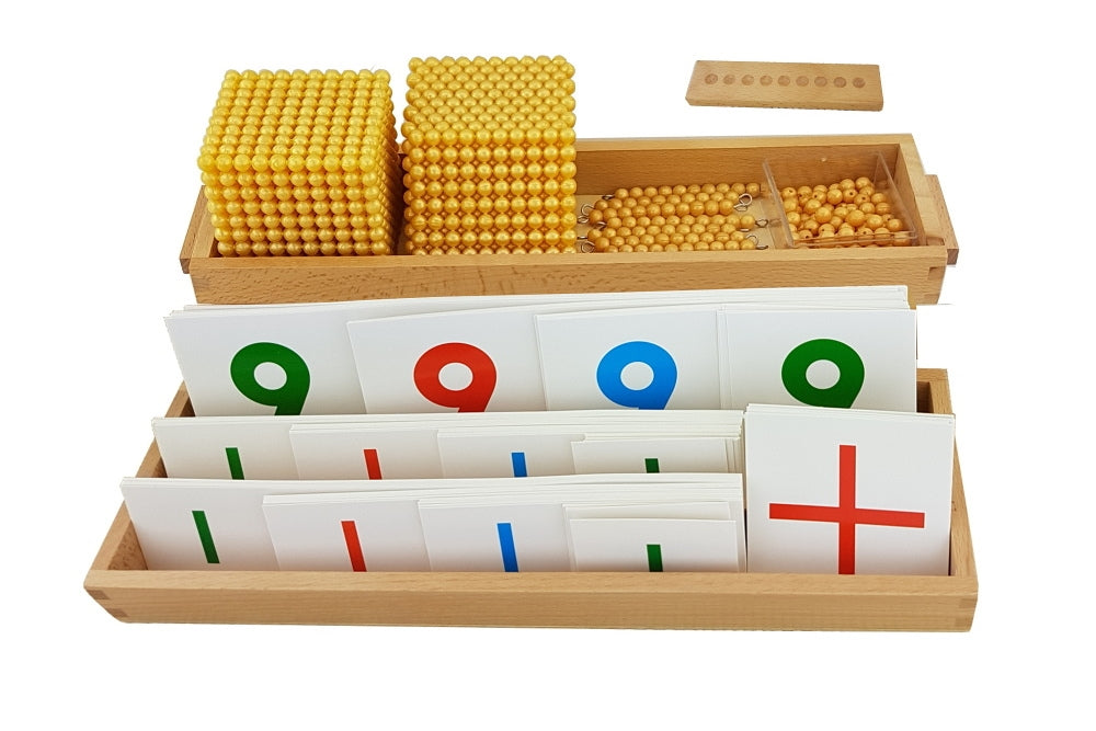 Mini bank tray
