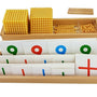 Mini bank tray