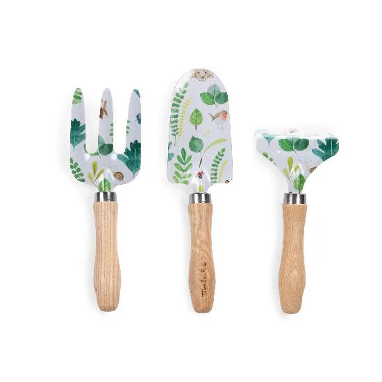 Moulin Roty - Les outils du jardinier (Le jardinier)