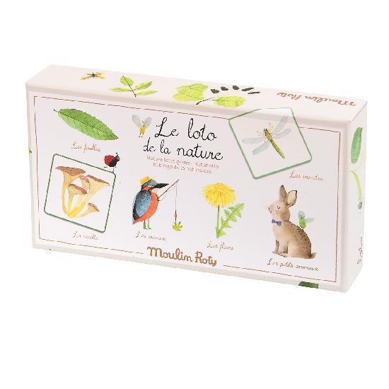 Moulin Roty - Le Botaniste Loto nature
