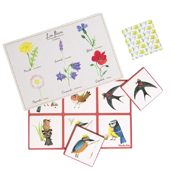 Moulin Roty - Le Botaniste Loto nature