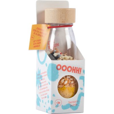 Petit boum - Bouteille sensorielle Spy Ferme