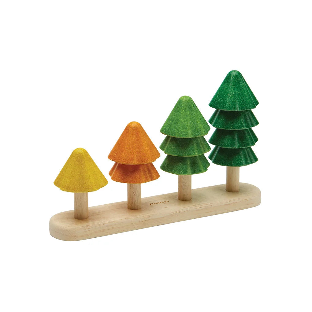 PlanToys - Arbres à compter et trier