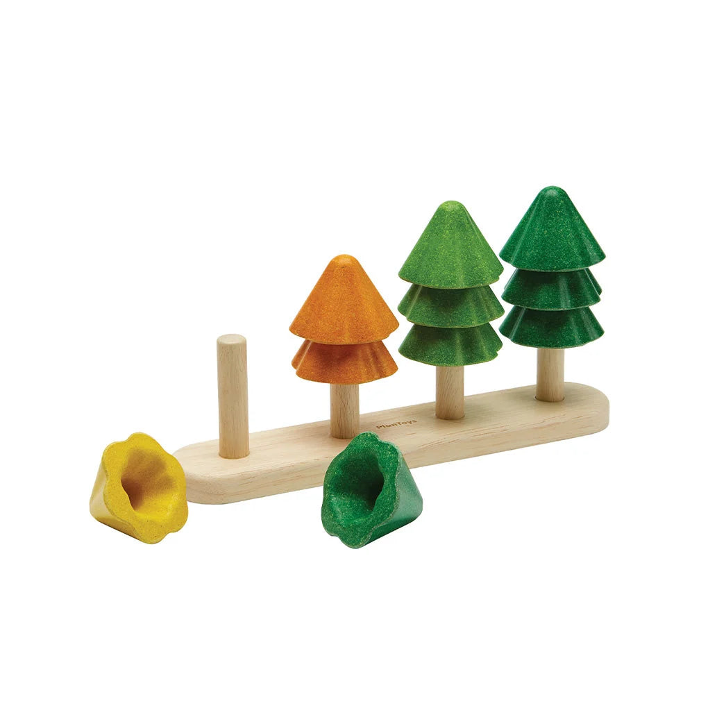PlanToys - Arbres à compter et trier
