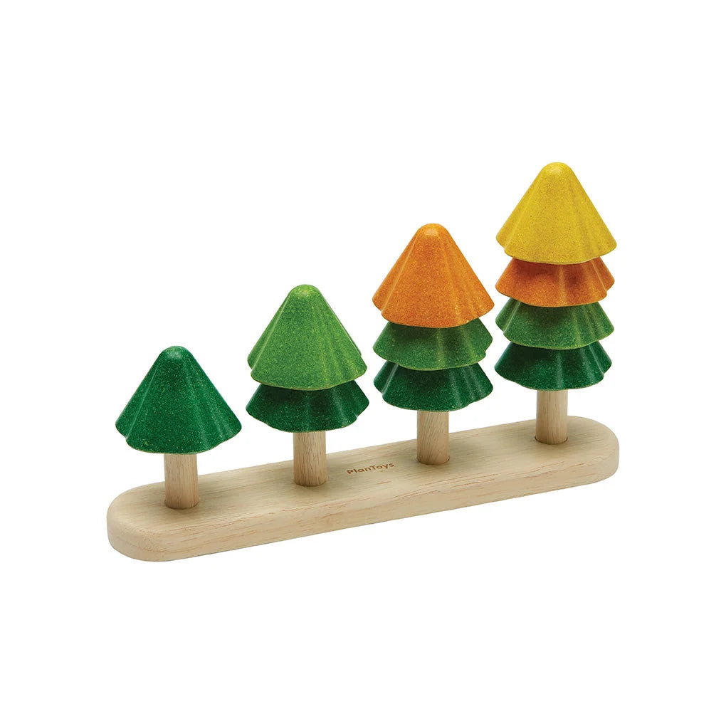 PlanToys - Arbres à compter et trier