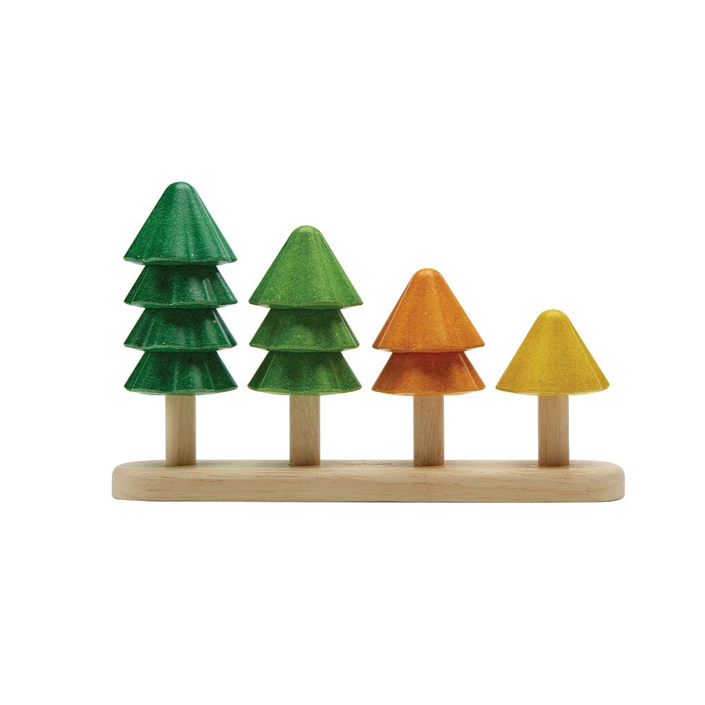 PlanToys - Arbres à compter et trier