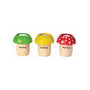PlanToys - Champignon kaléïdoscope