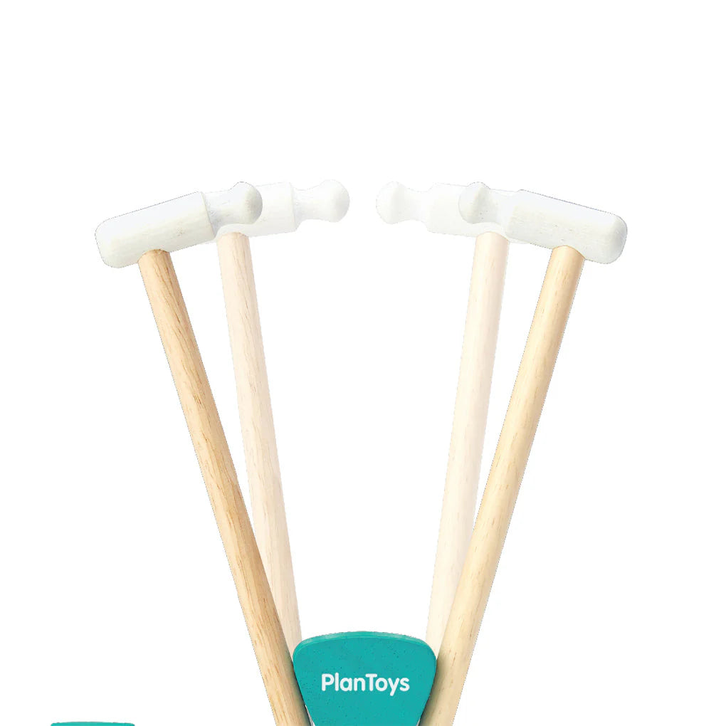 PlanToys - Kit de docteur