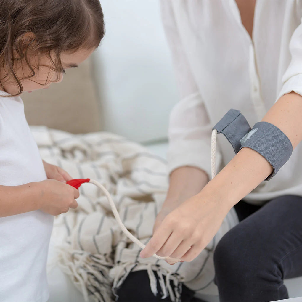 PlanToys - Kit de docteur