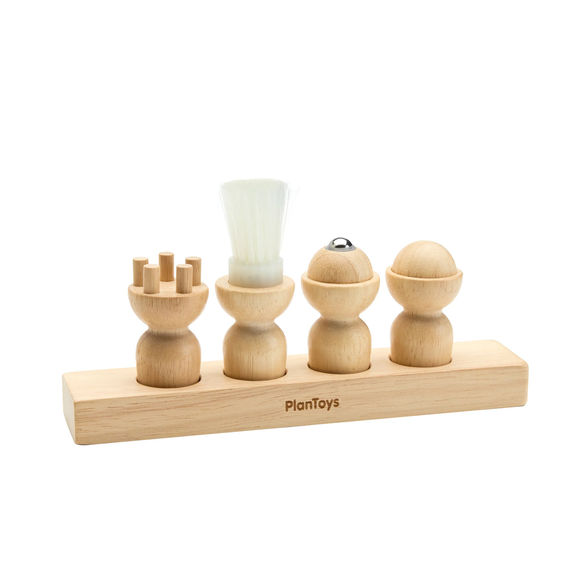PlanToys - Set d'exploration sensorielle