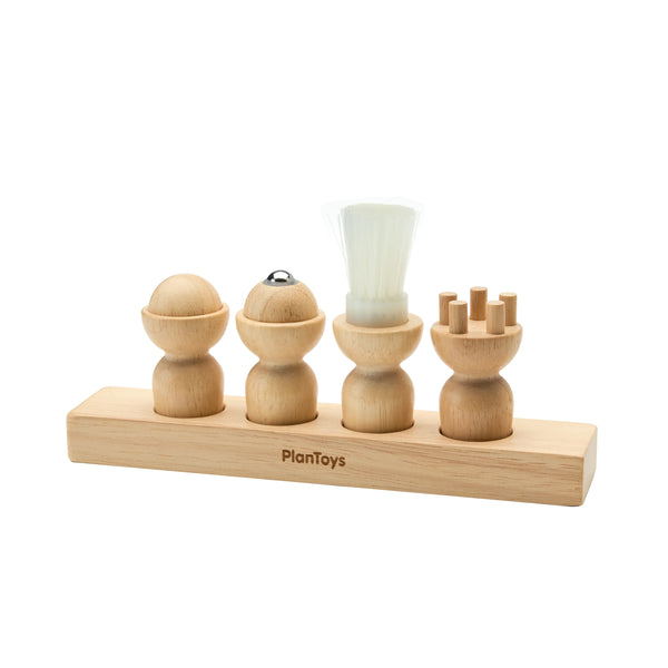 PlanToys - Set d'exploration sensorielle